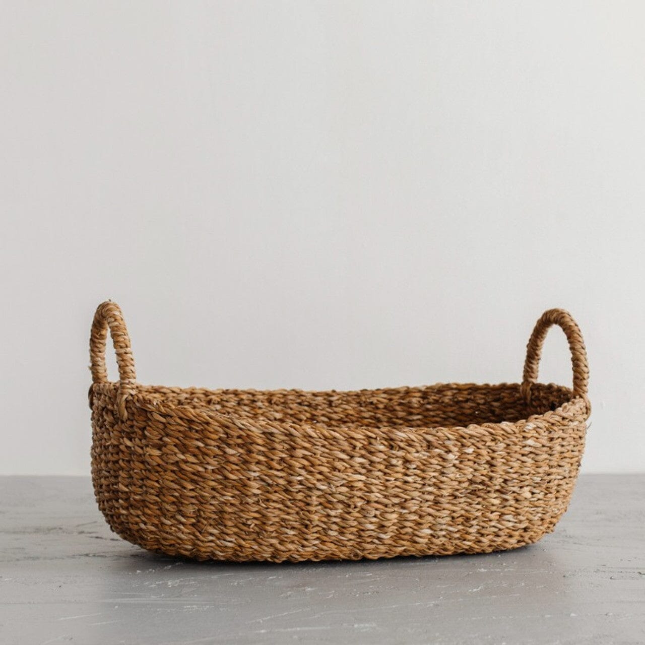 Harvest Oval Tray Baskets