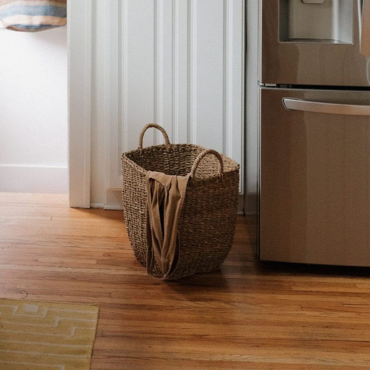 Harvest Square Laundry Baskets