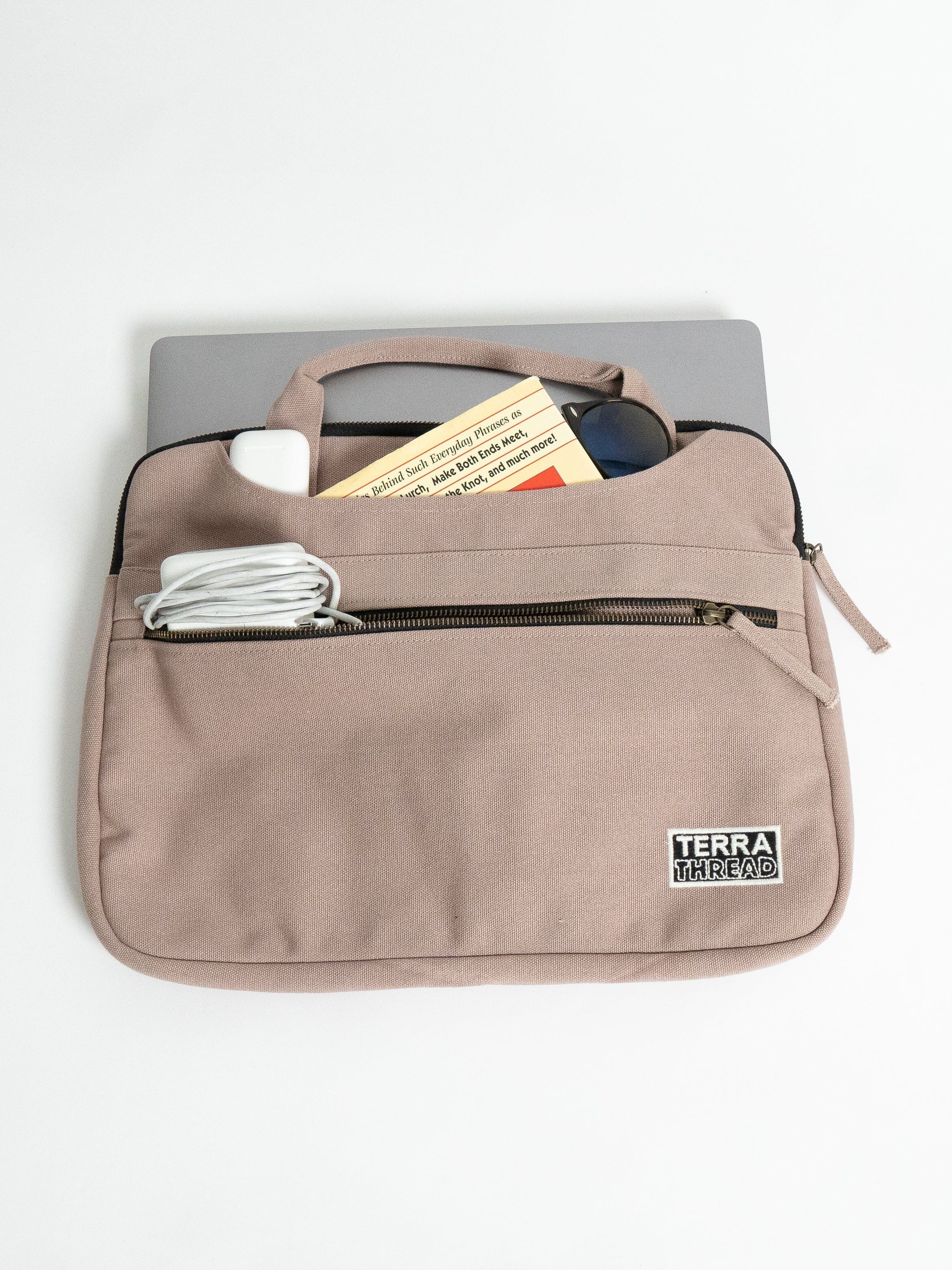 Hasta Laptop Sleeve with Handle