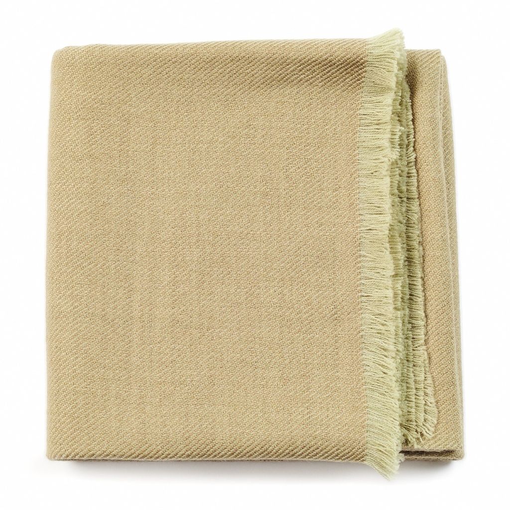 Haze Merino Throw Blanket