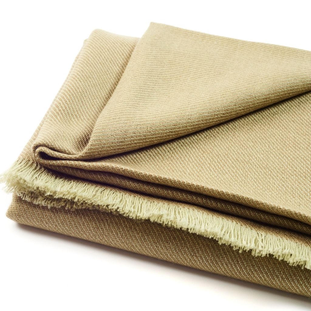 Haze Merino Throw Blanket