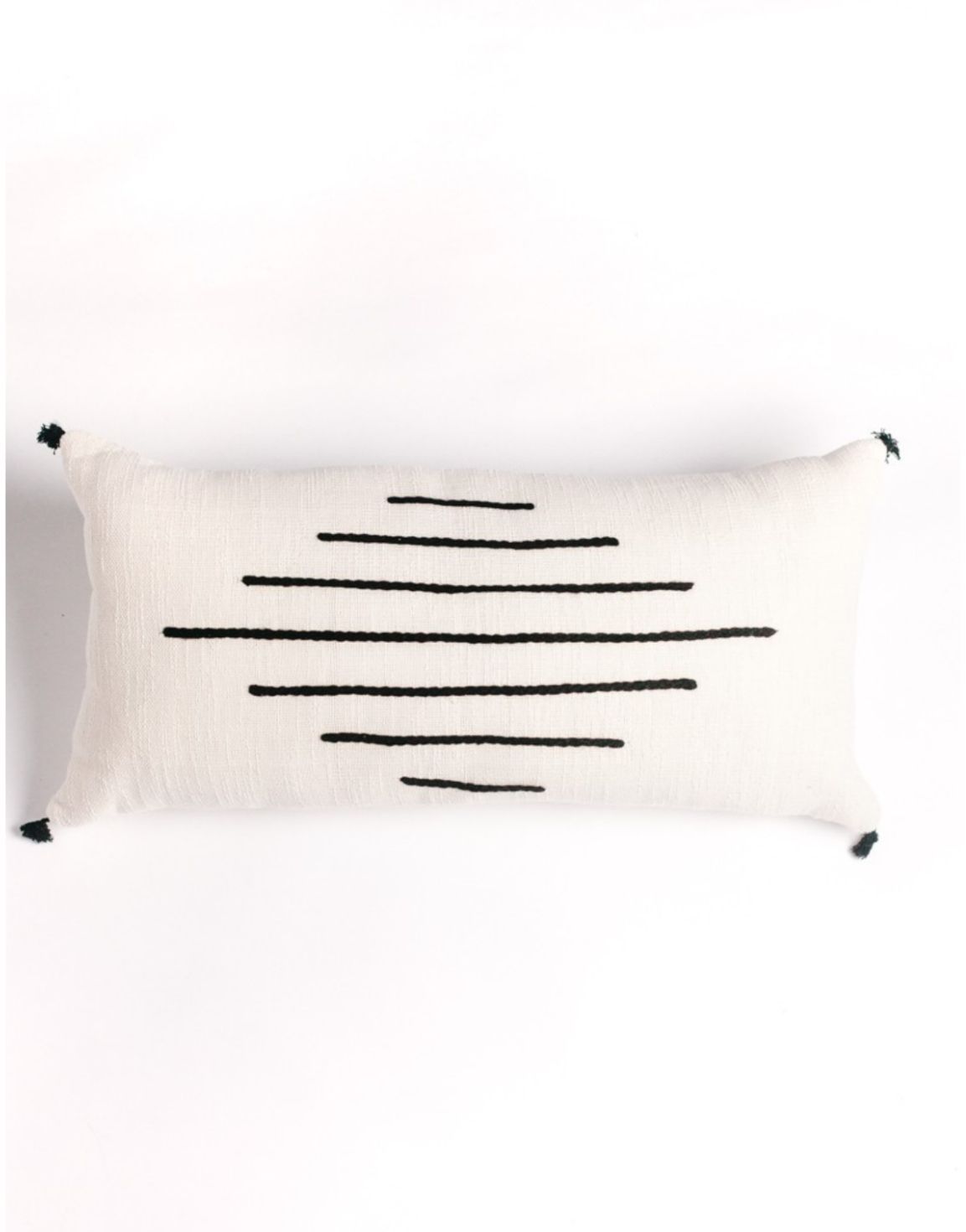 Hela Lumbar Pillow Cover