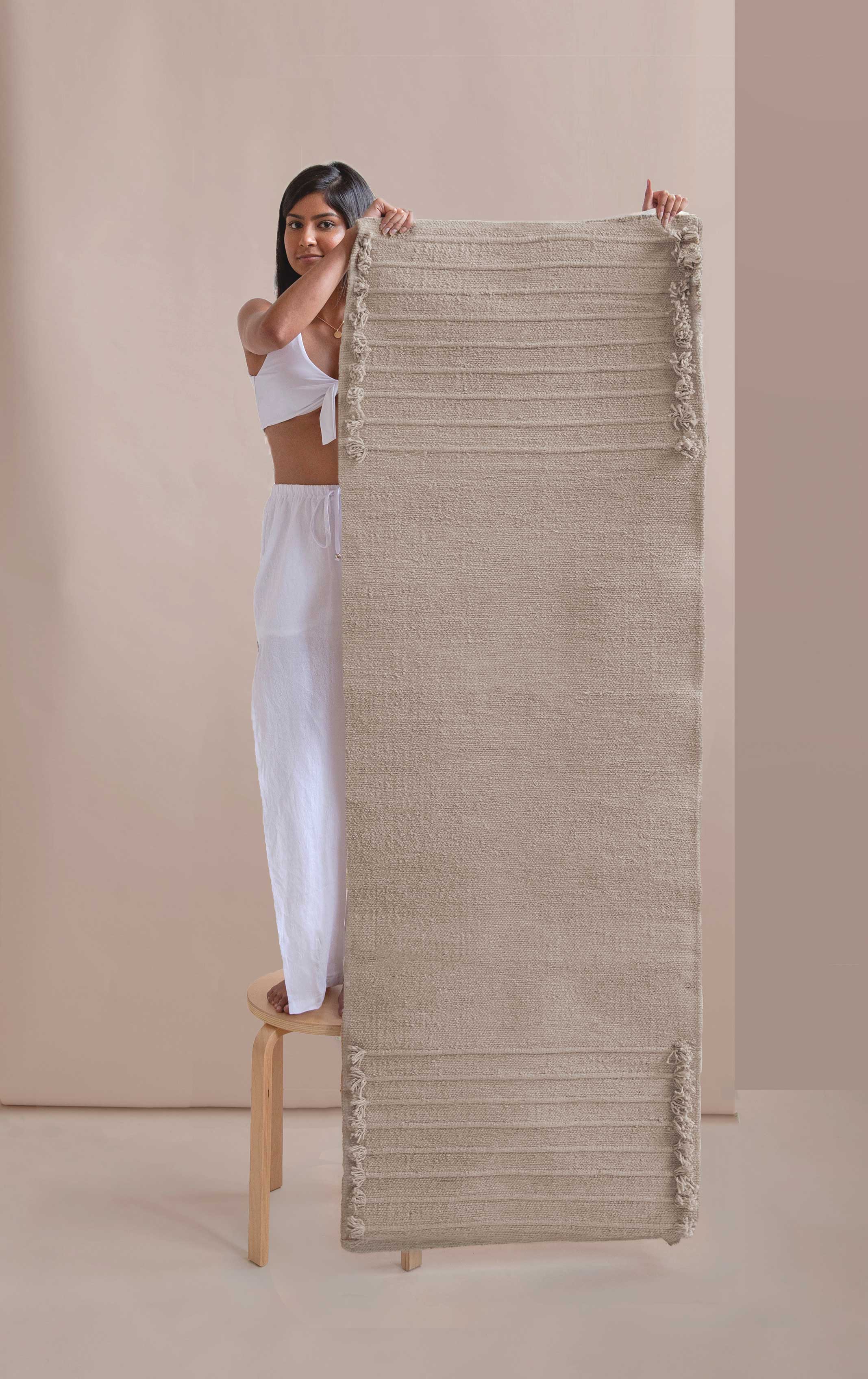 Herbal Yoga Mat