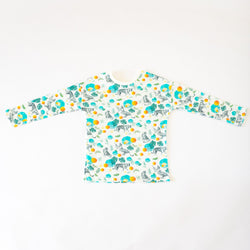 Kids' Magical Jungle Unisex Long Sleeve Tee