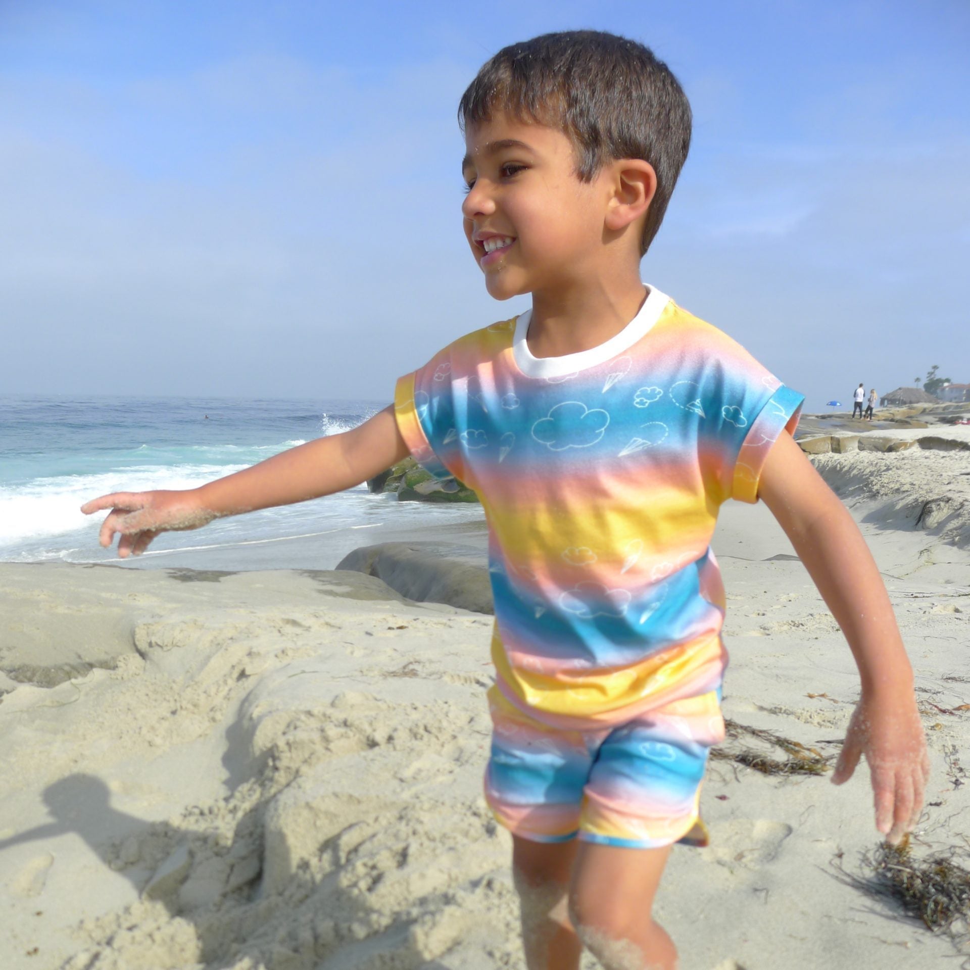 Kids' Sky's the Limit Unisex Shorts