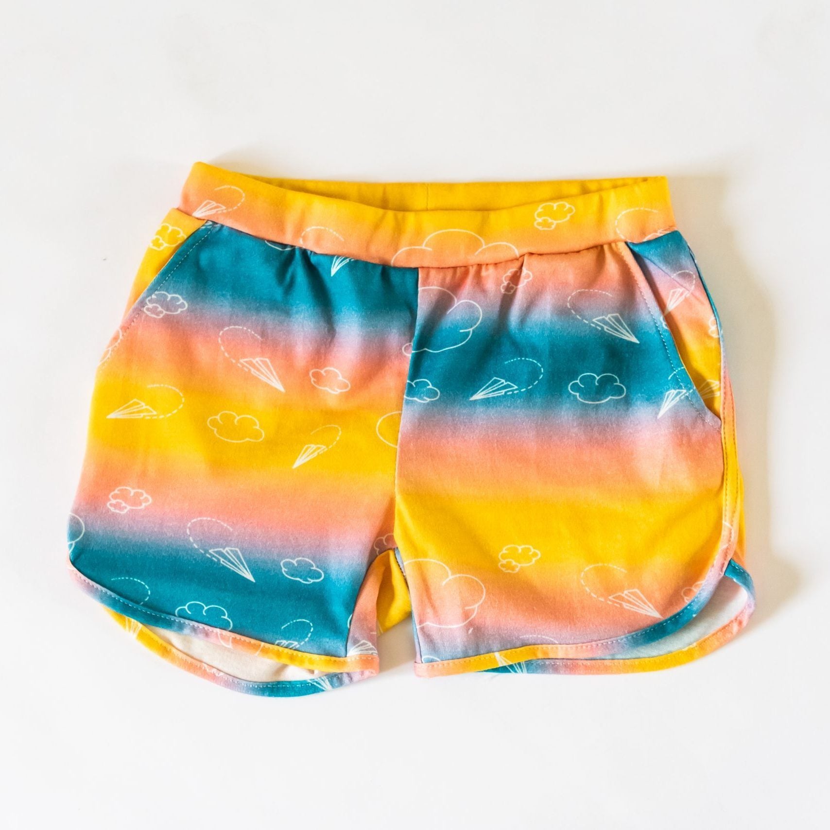 Kids' Sky's the Limit Unisex Shorts