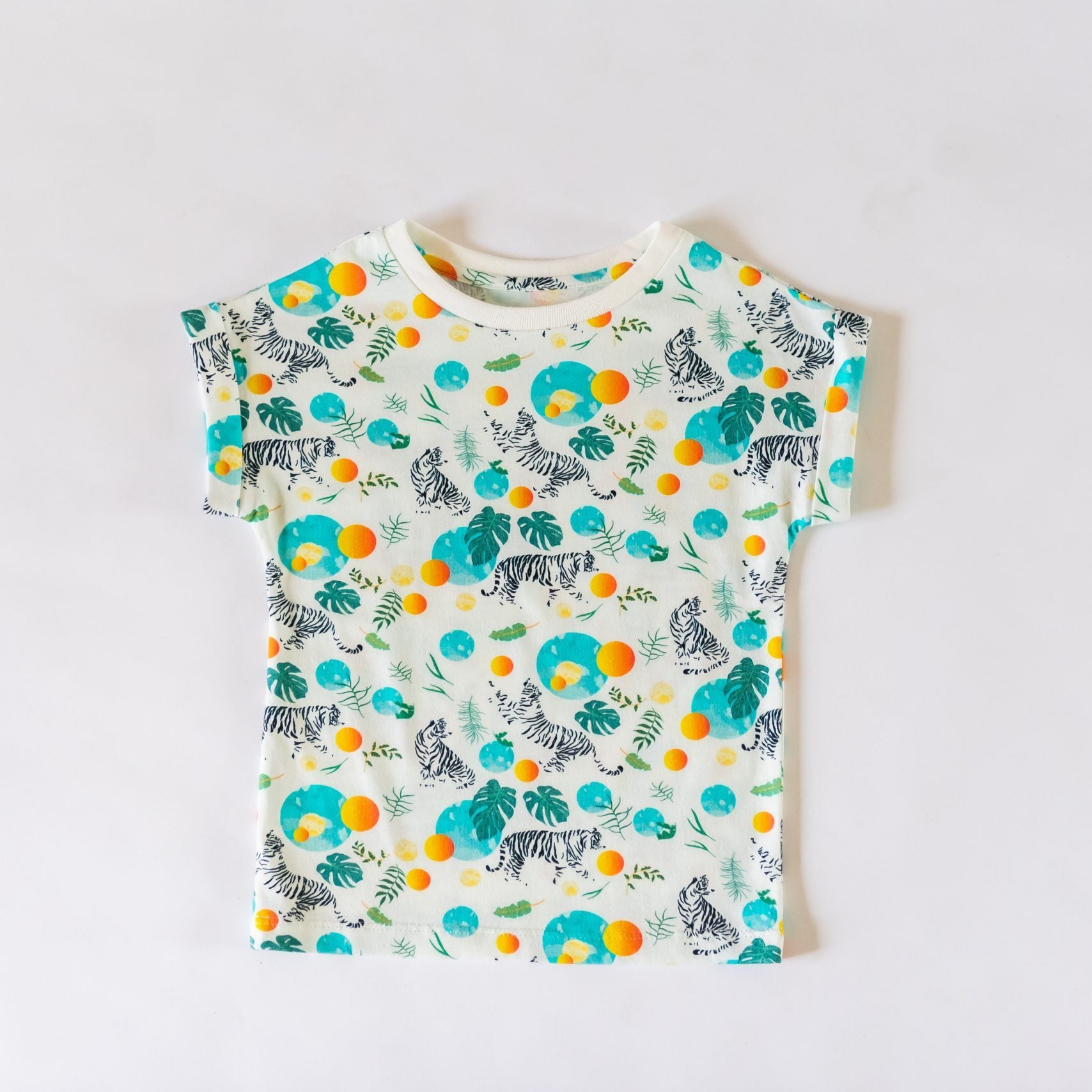 Kids' Magical Jungle Unisex T-Shirt