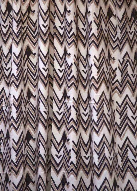 Dazzle Curtain Panel