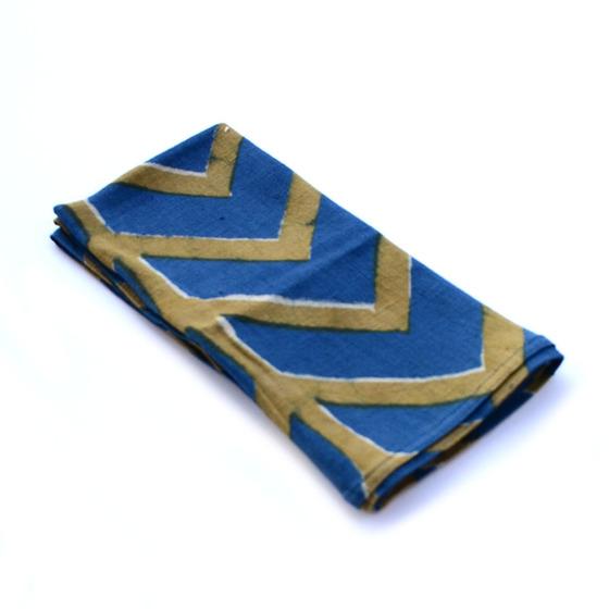 Golden Arrow Napkin Set