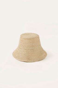 Raffia Sun Hat