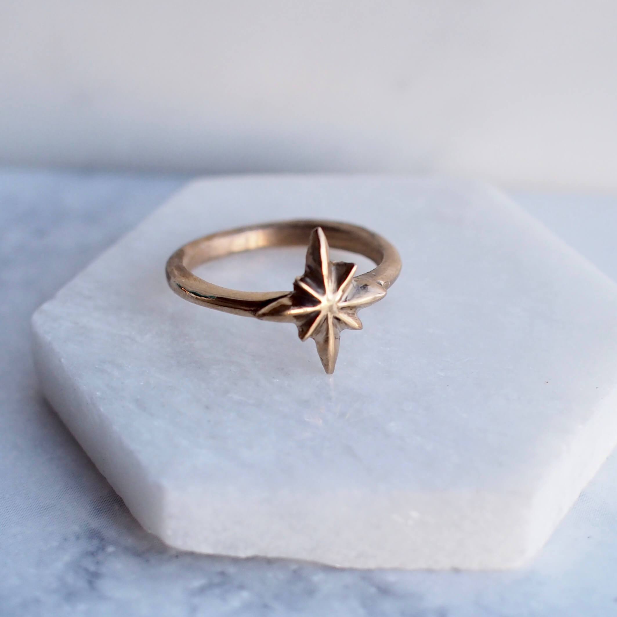 Aster Ring