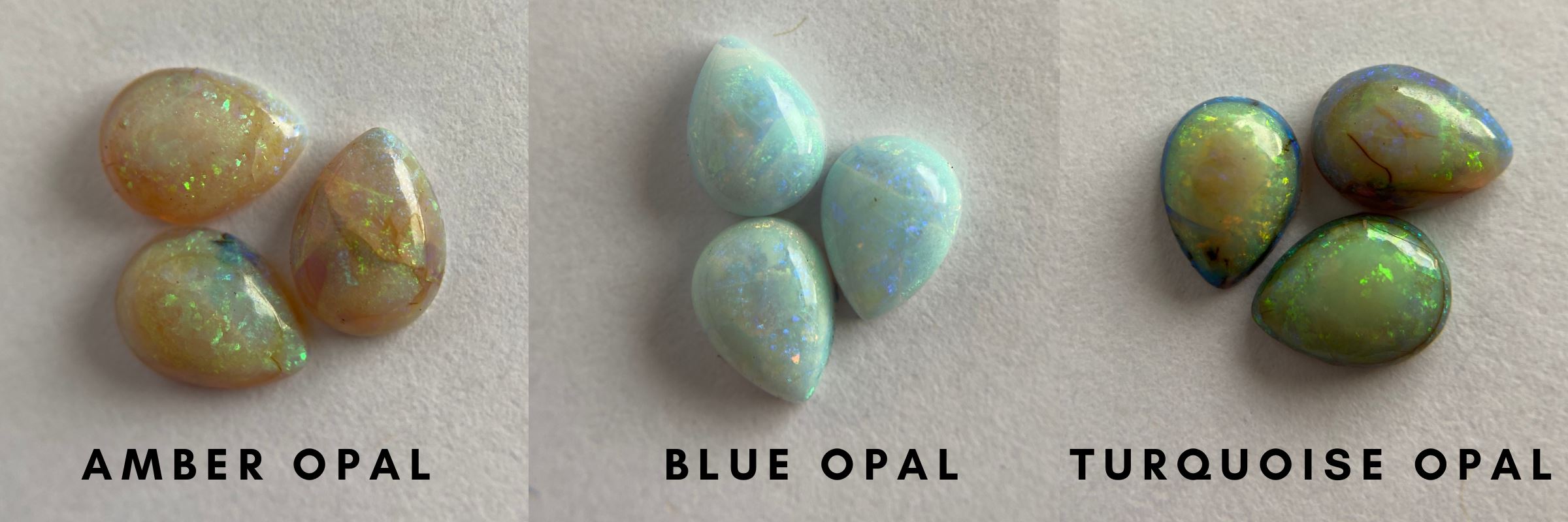 Boundless Light Opal Earrings