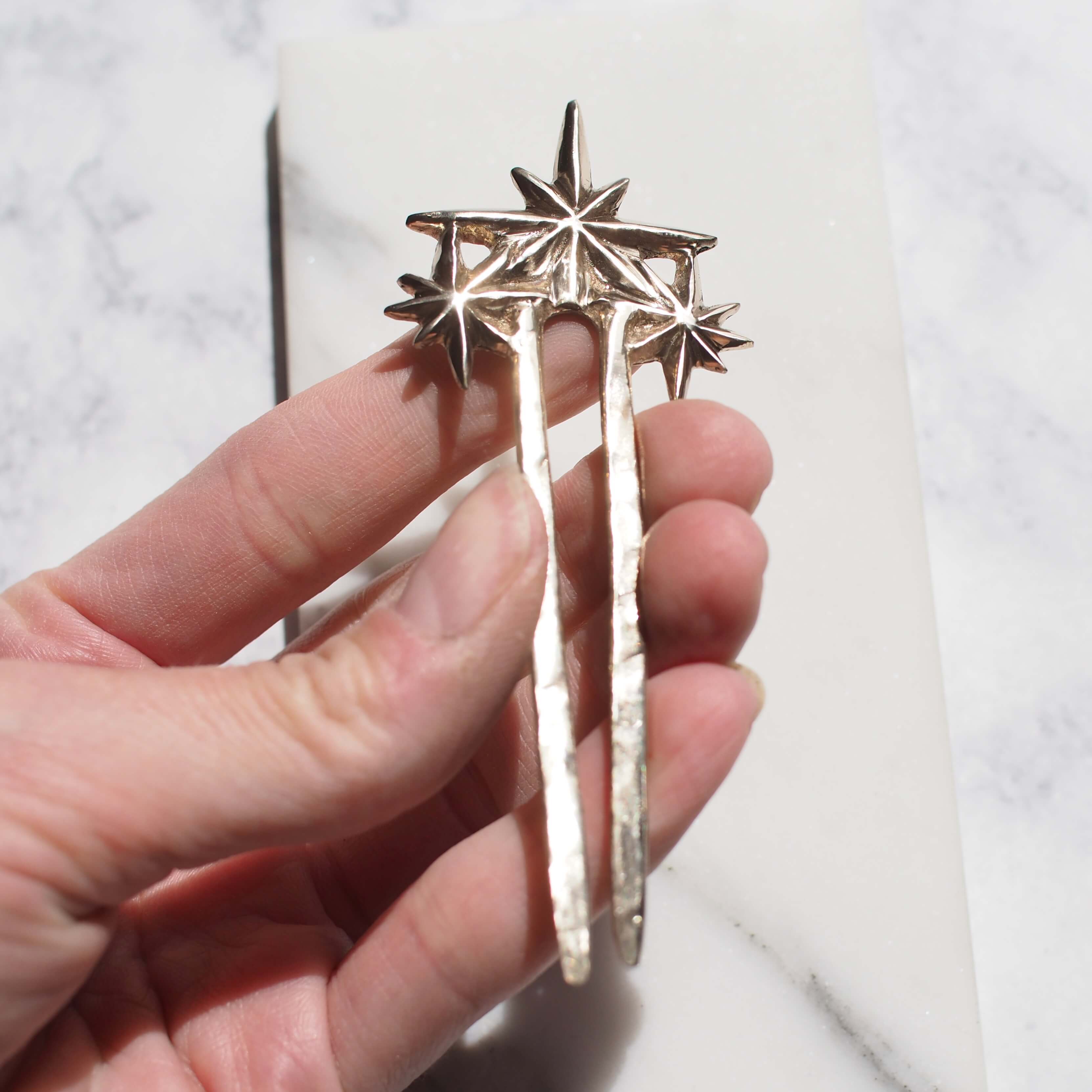 Constellation Hair Pin