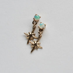 Star Baby Earrings