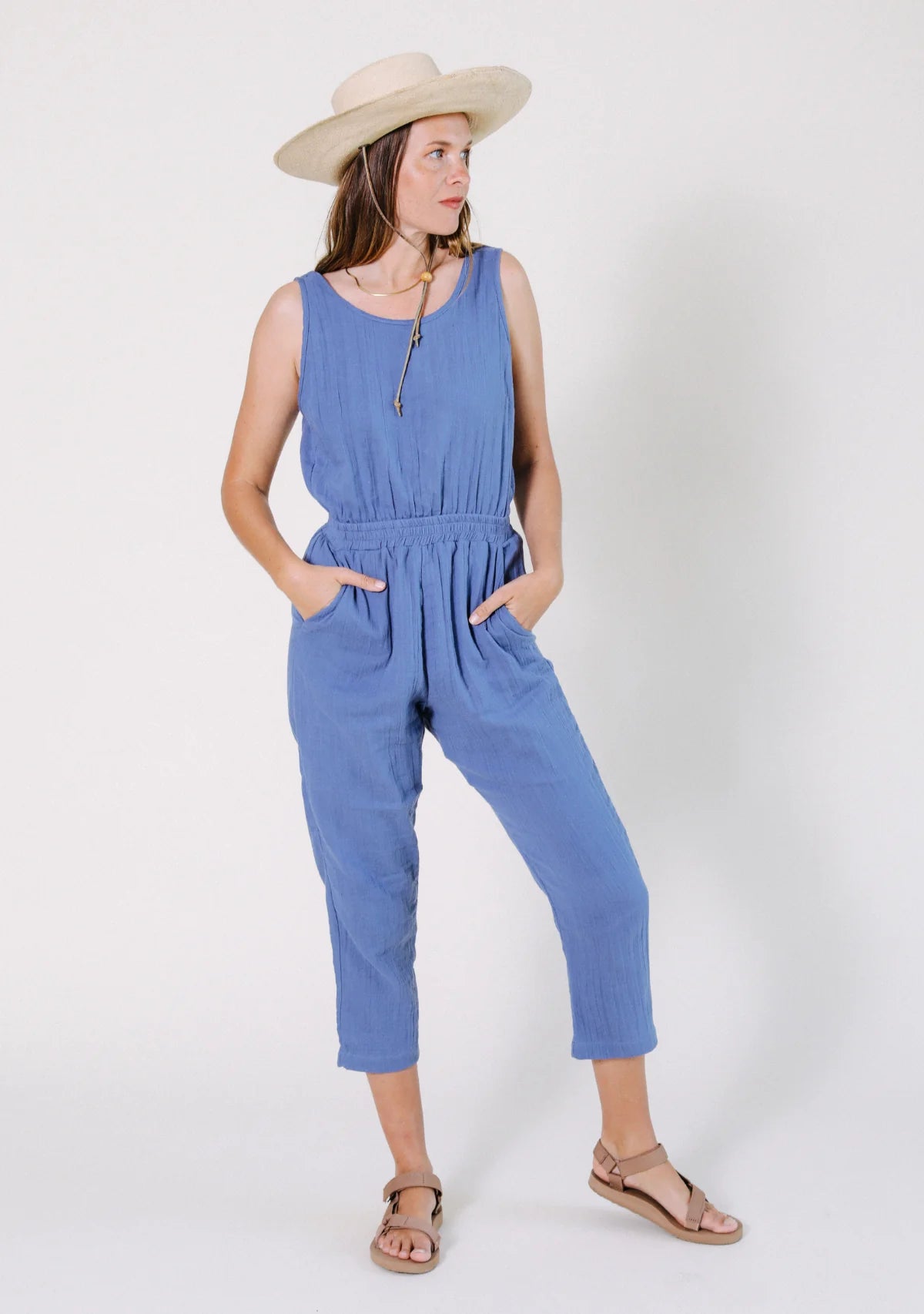 Jameela Jumpsuit