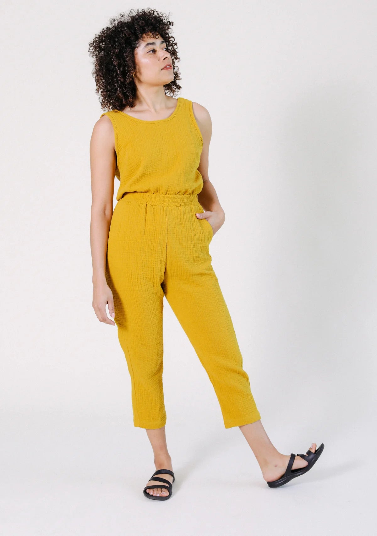 Jameela Jumpsuit