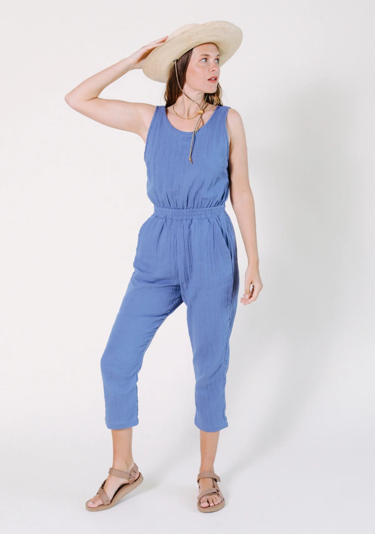 Jameela Jumpsuit