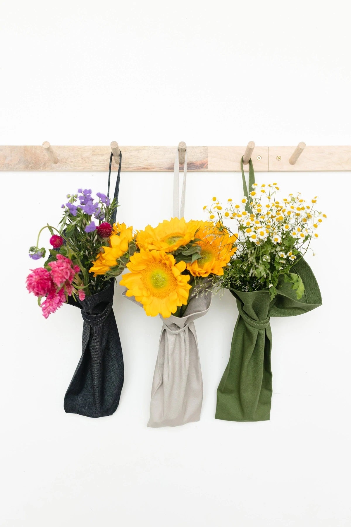 Jardin Zero Waste Flower Tote