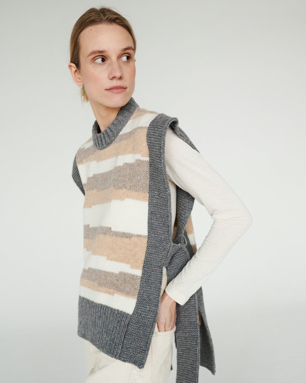 Kalvos Merino Wool Vest