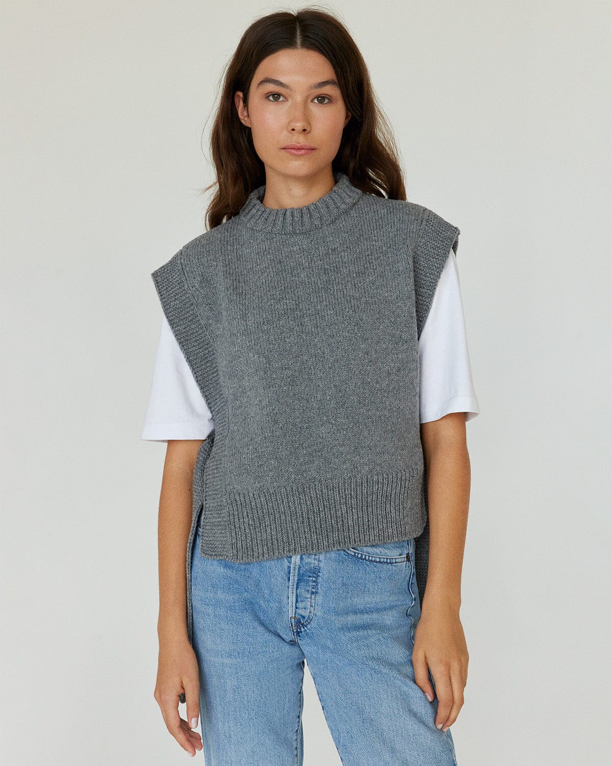 Kalvos Merino Wool Vest