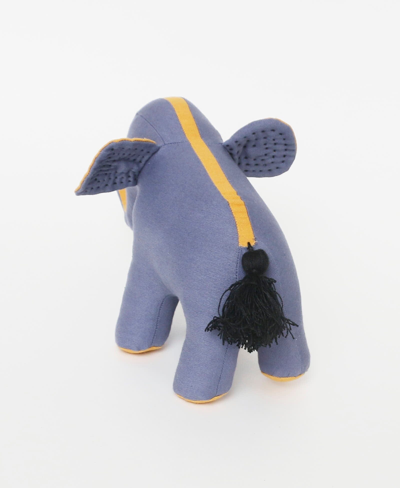 Kantha Stuffed Elephant