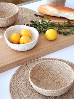 Kata Candy Bowl Set - Natural