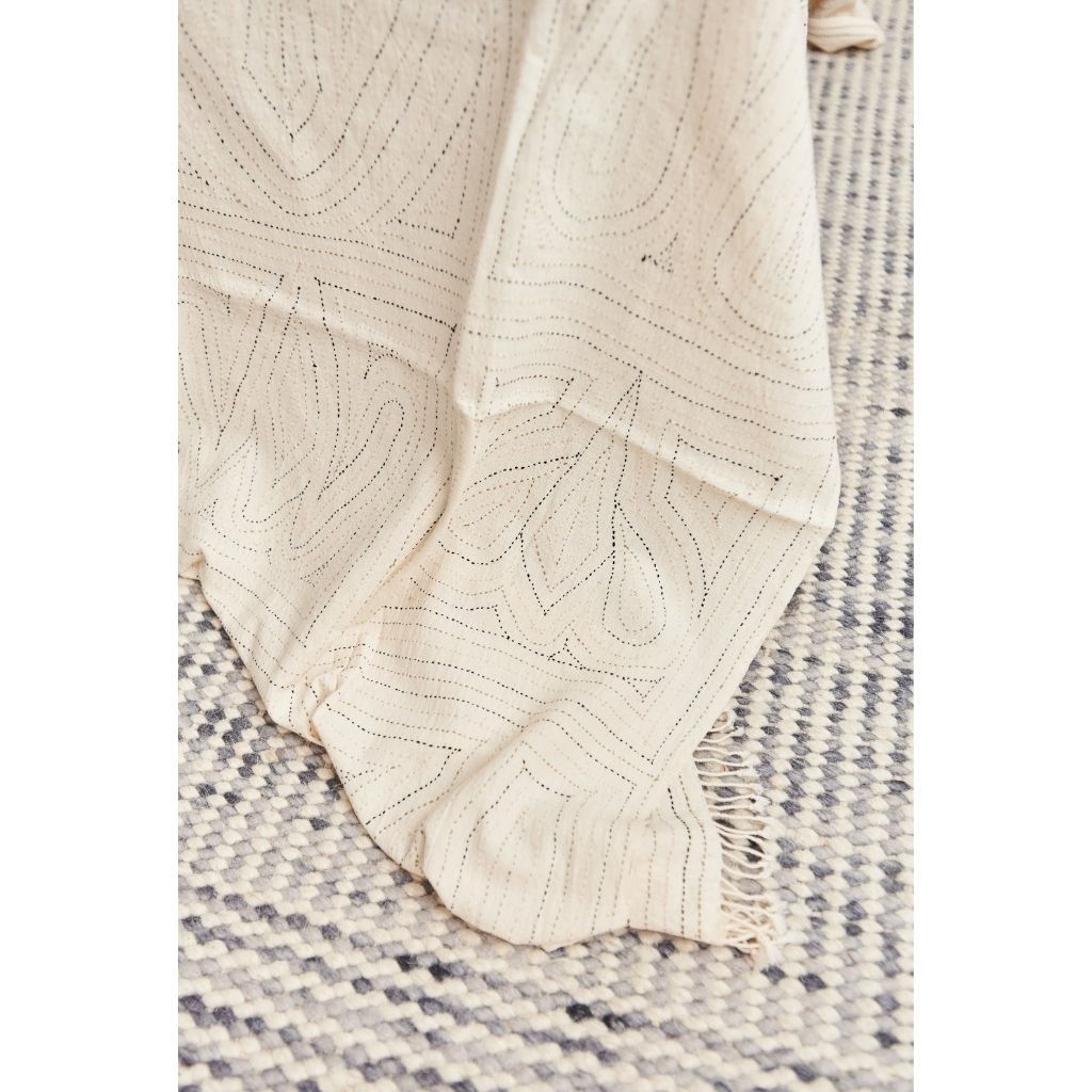 Katha Throw Blanket