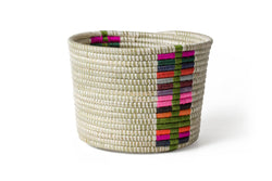 Chromatic Tapered Planter Basket