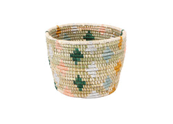 Floret Metallic Dafina Tapered Planter