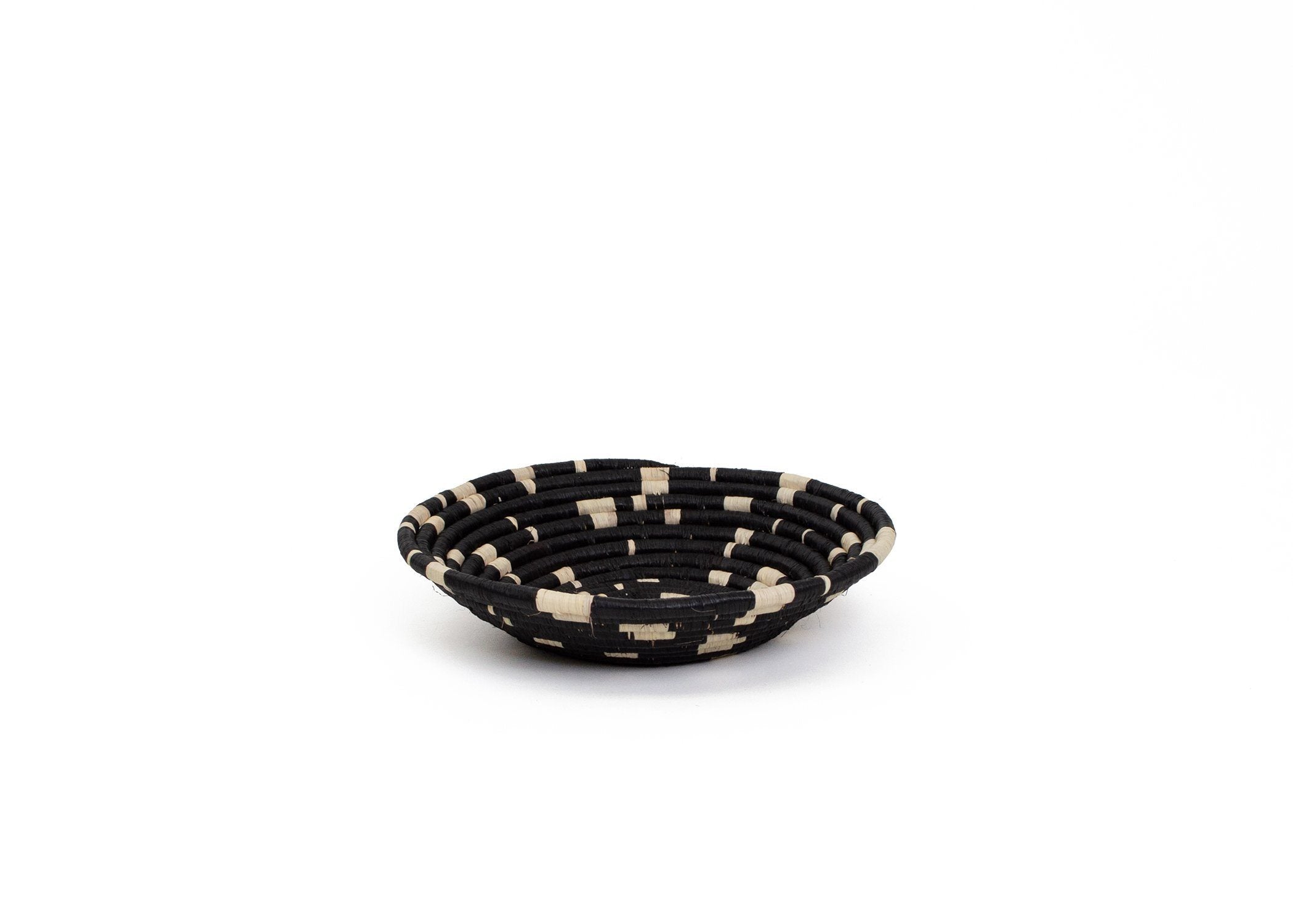 Black Terrazzo Medium Wall Bowl