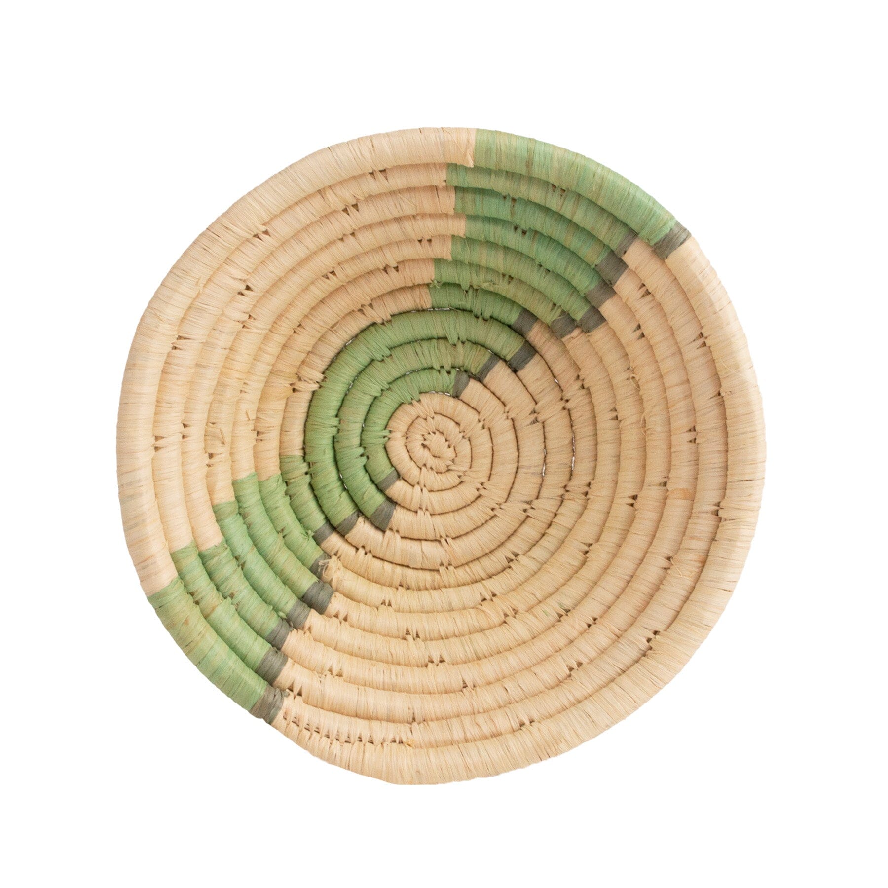 Bloom Sprout Woven Bowl