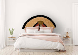 Bolga Queen Headboard