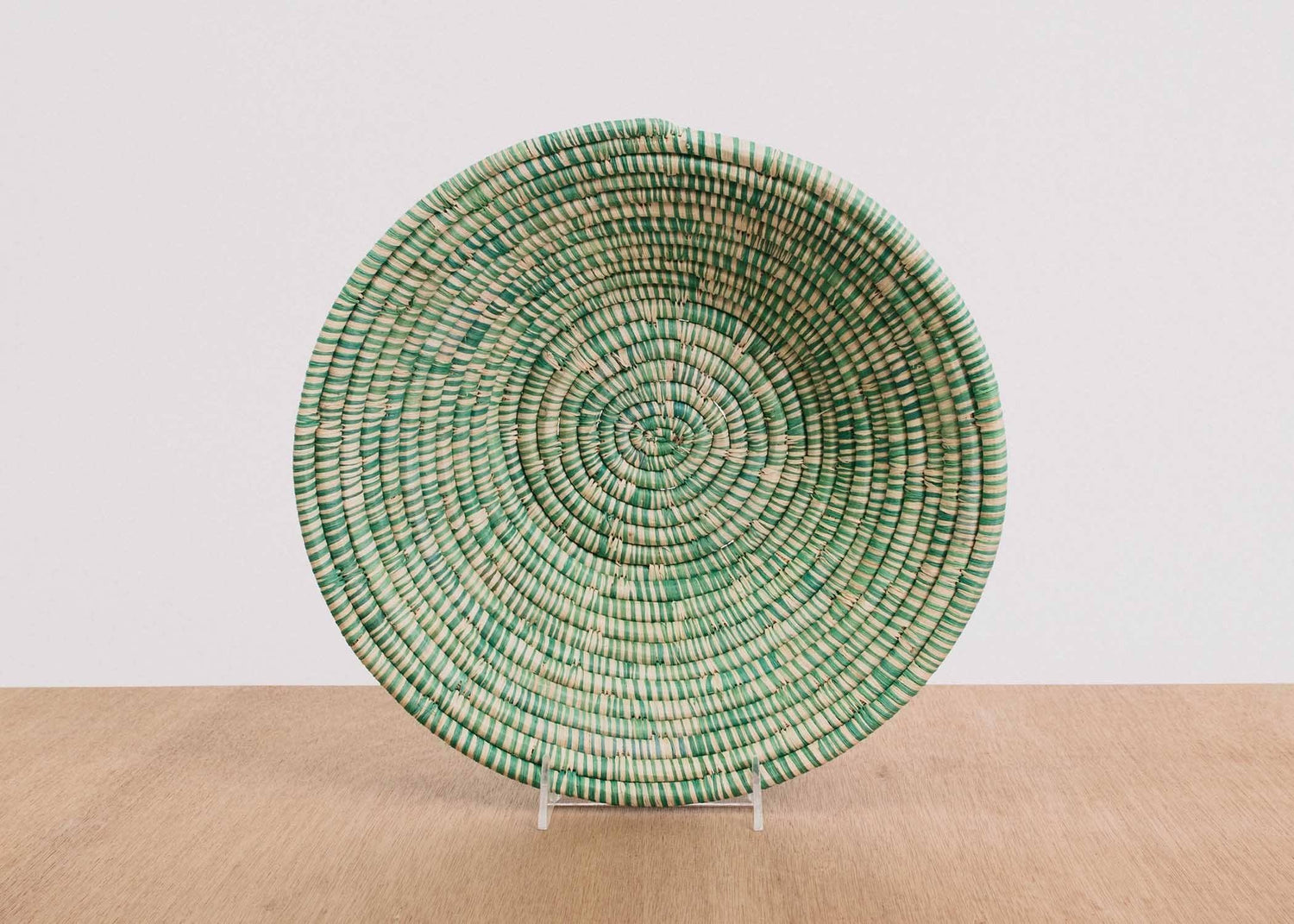 raffia bowl