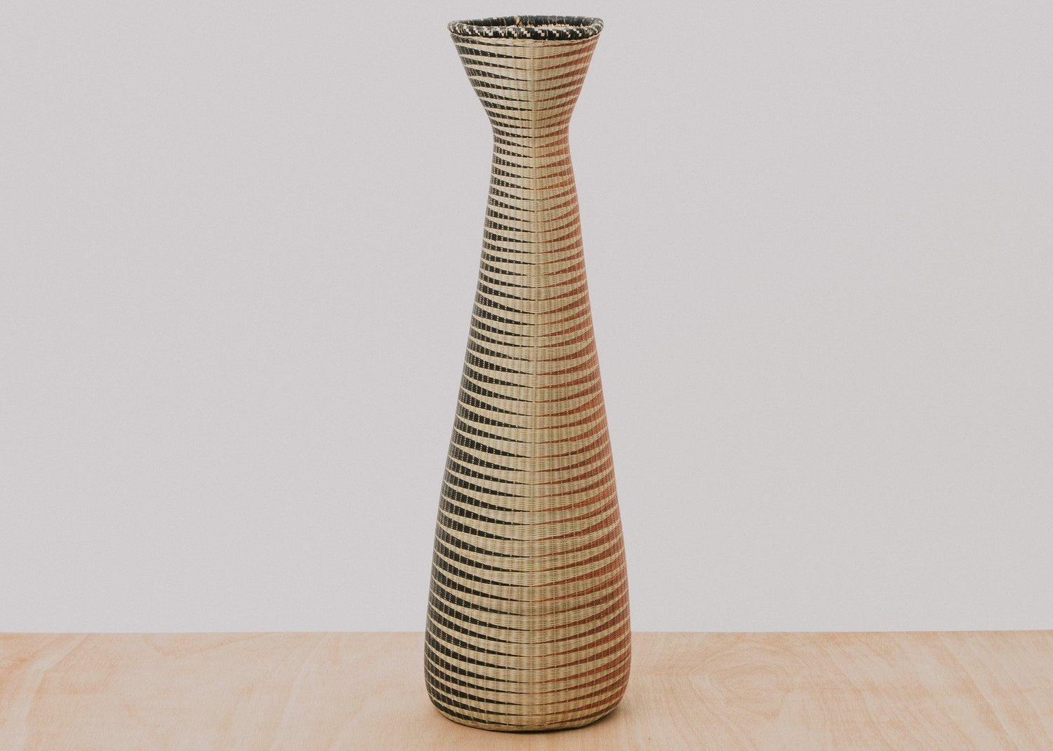 Kazi Huye Tall Floor Vase Ii Made Trade