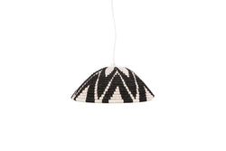 Large Black Jua Lamp Pendant