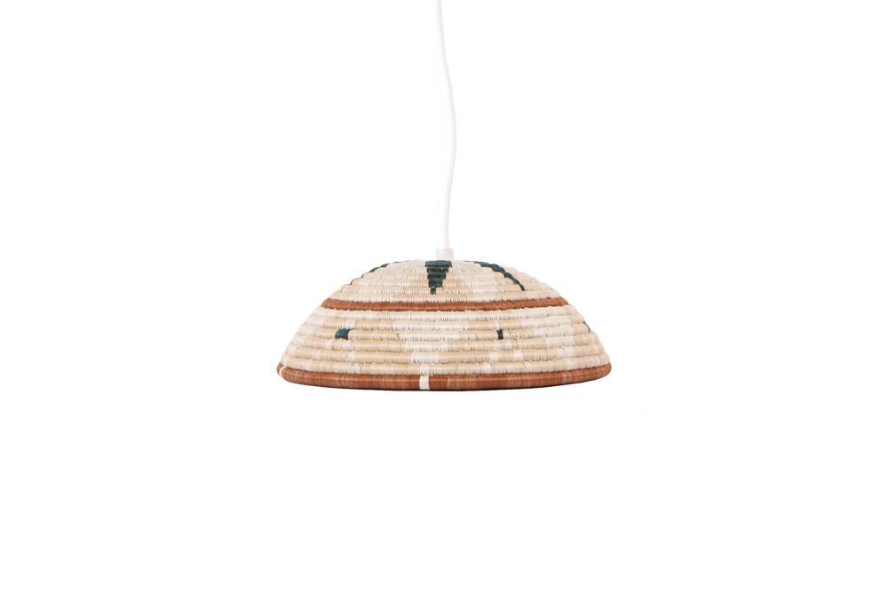 Large Shades of Sand Lamp Pendant