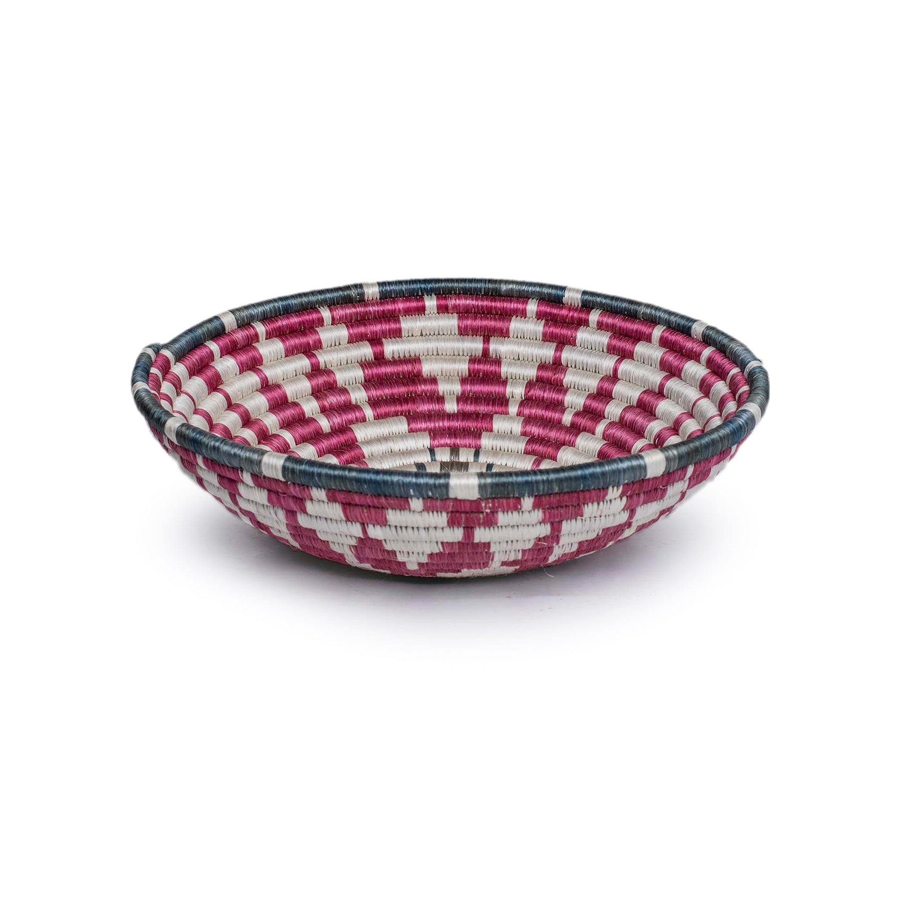 Medium Mauve Fig Intore Bowl