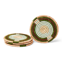 Tierra Geo Coaster Set