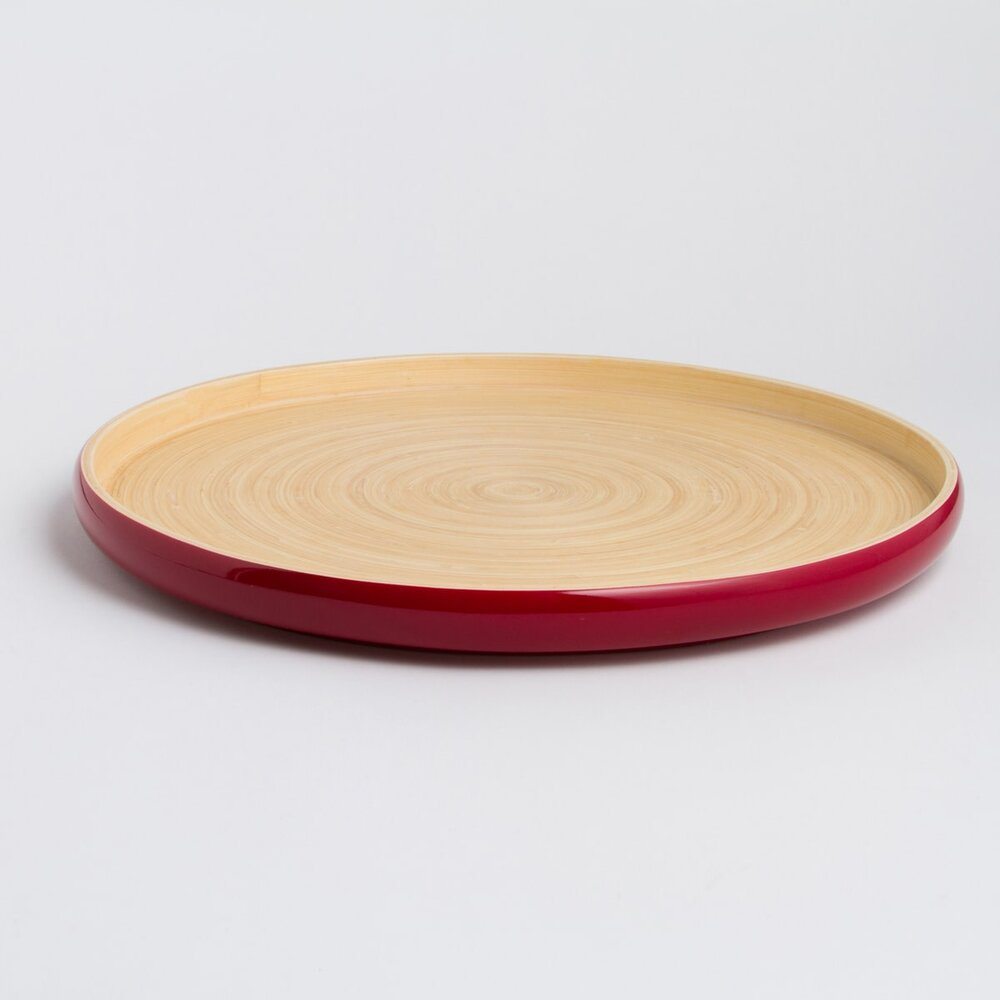 Khay Bamboo Serving Tray