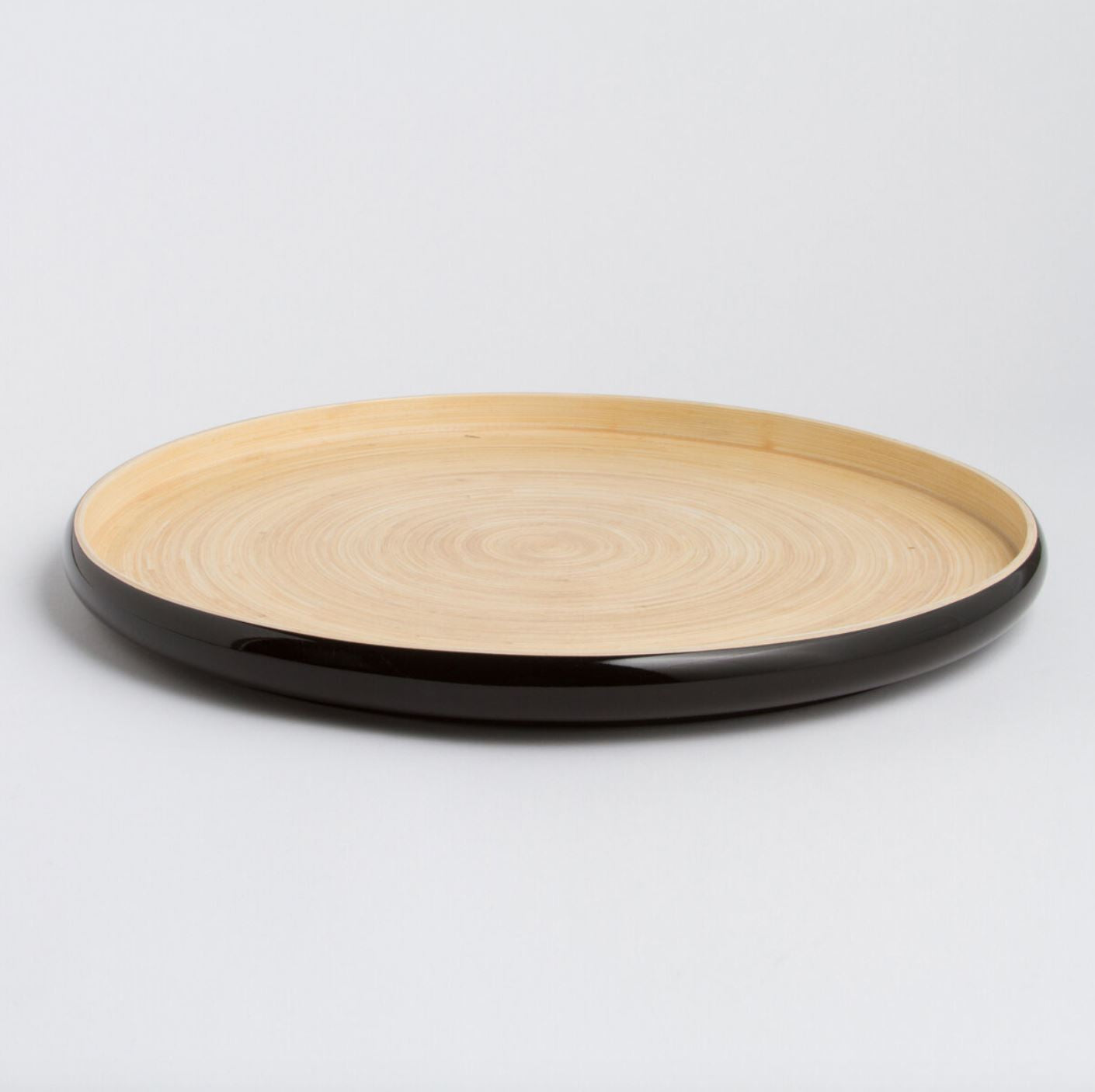 Khay Bamboo Serving Tray