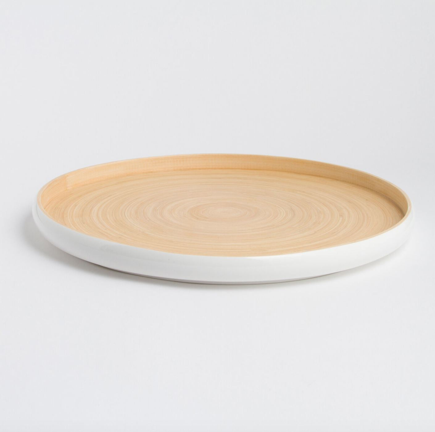 Khay Bamboo Serving Tray