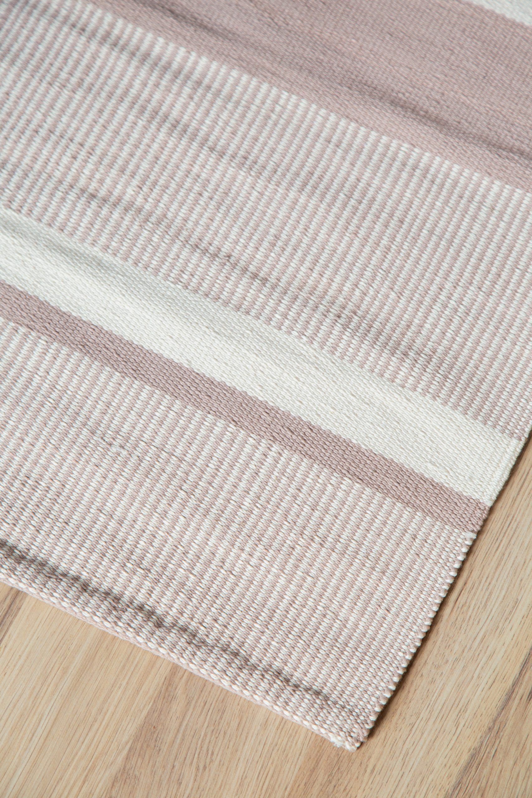 Beige Hues Bath Mat