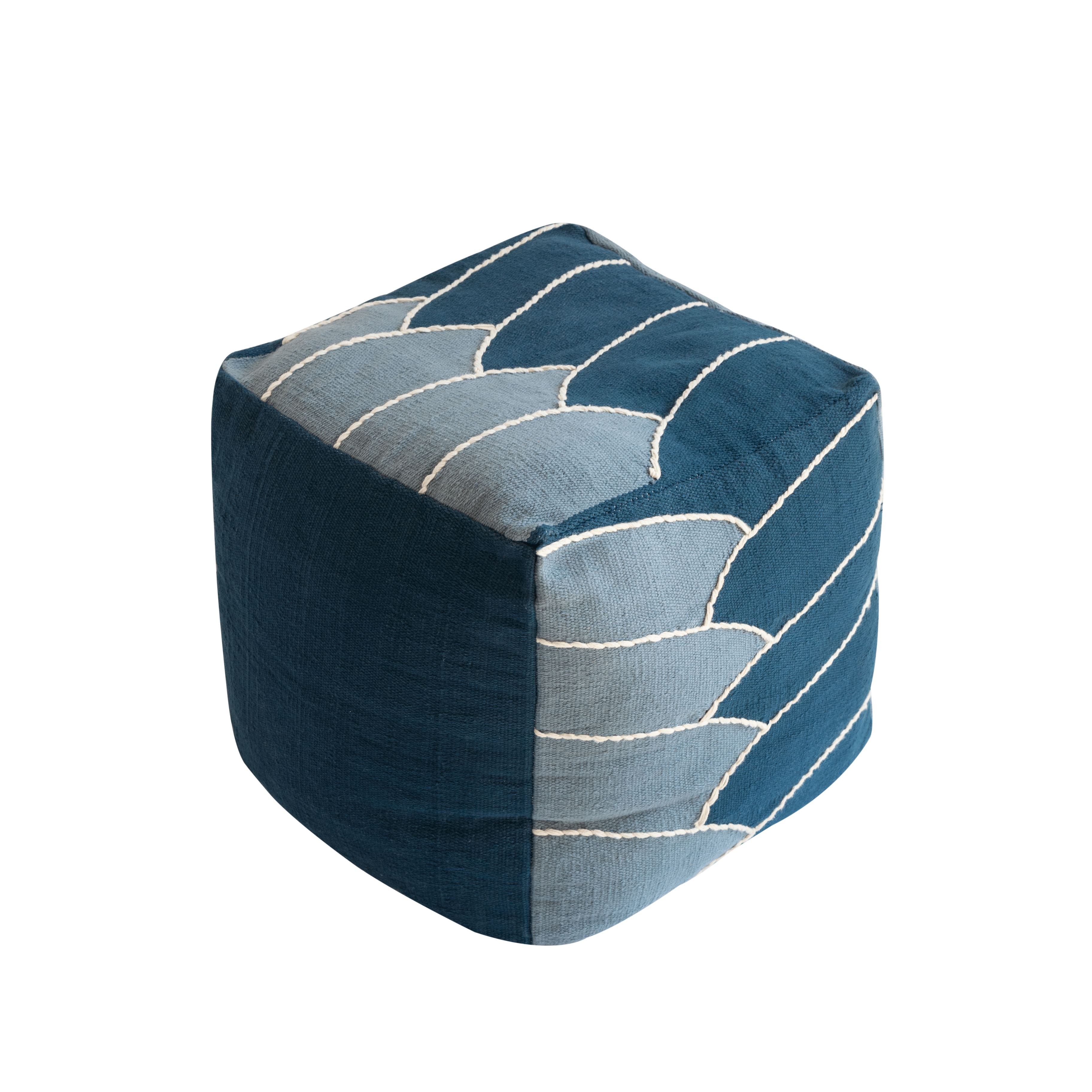 Palm Pouf | Available on Made Trade – Made Trade