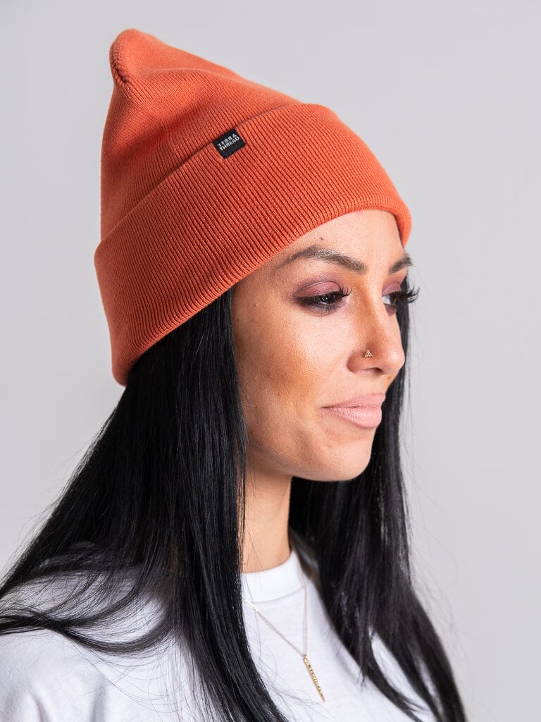 Knitted Unisex Beanie