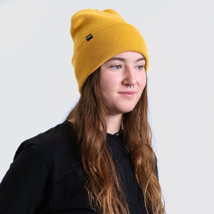 Knitted Unisex Beanie