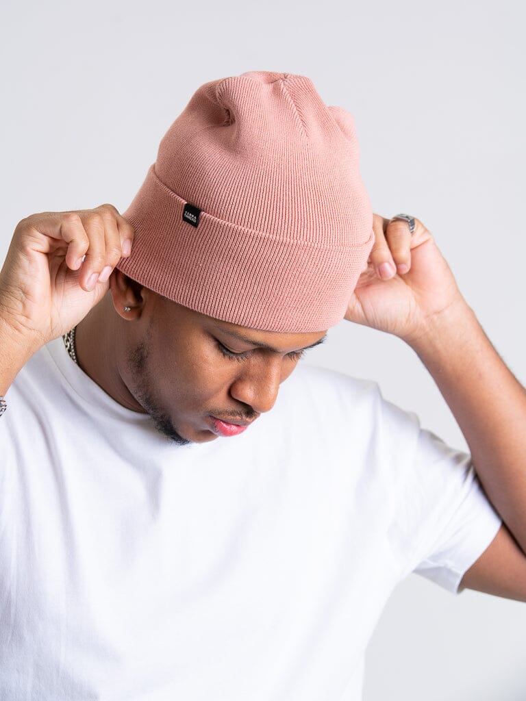 Knitted Unisex Beanie