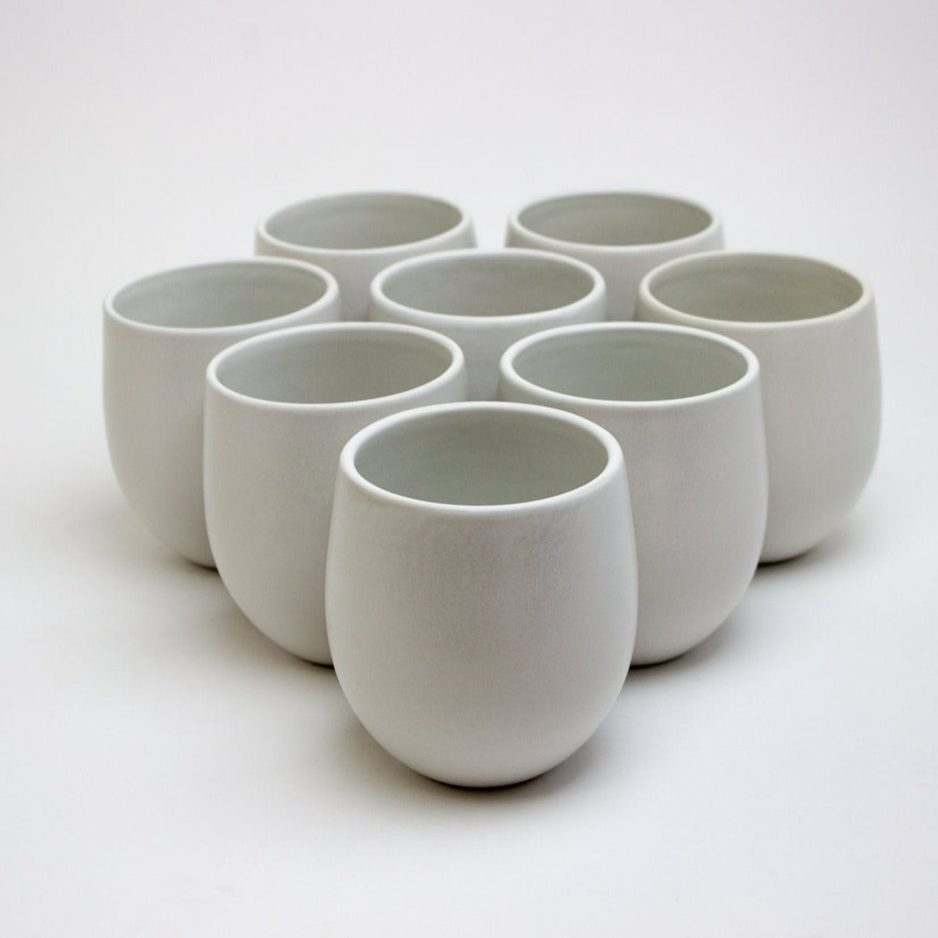 La Marsa Stoneware Goblet Set