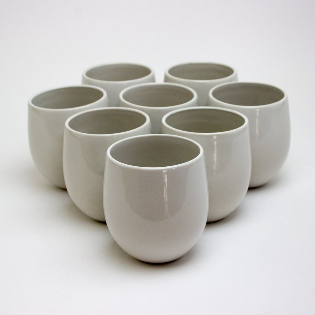 La Marsa Stoneware Goblet Set