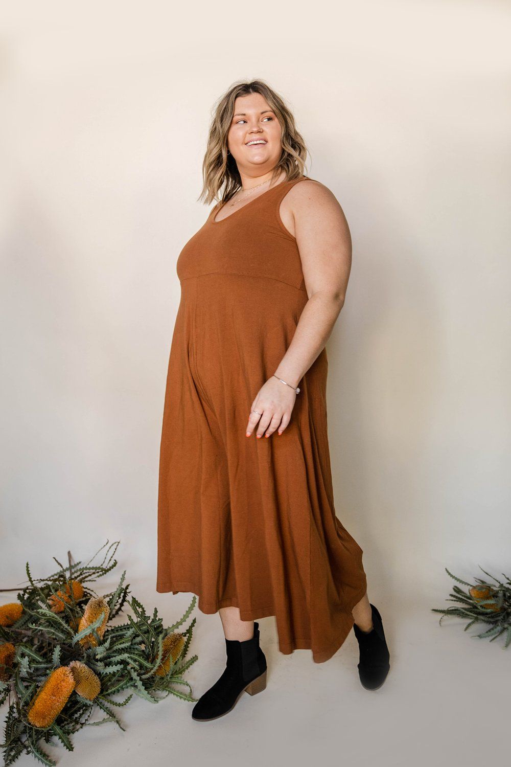 Lakeside Wide Leg Jumpsuit