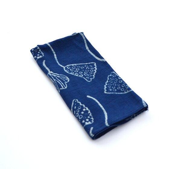 Lana Indigo Napkin Set